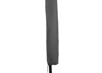 Parasol | Parasols | Kantelbaar | Met Ventilatie | Grafiet | 290 x 290 cm