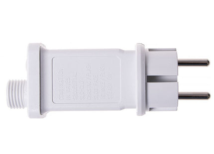 Voeding voor Kerstverlichting | Bluetooth | Inclusief App via Smartphone