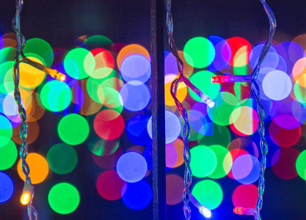 Kerstverlichting | 8 Functies | Multicolor | 16 M
