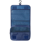 Toilettas - Make Up Tas - Cosmetica - 25,5 x 23 x 9,5 cm - Blauw