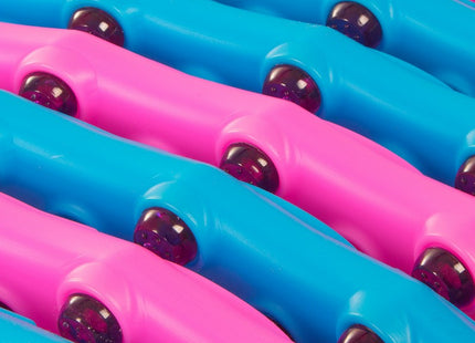 Fitness Hoelahoep | 100 cm | Blauw/Roze
