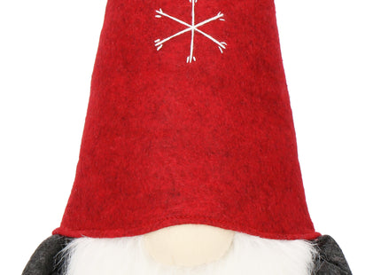 Kerstkabouter | 1 Stuk | Verstelbaar In Hoogte | 75-120 cm