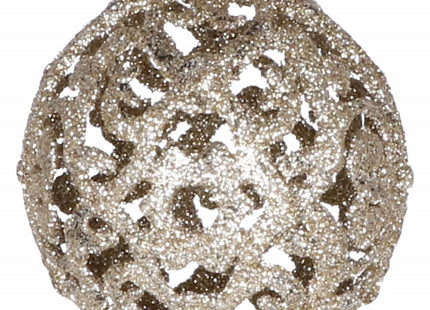 Kerstballen | 100 Stuks | Goud Tinten