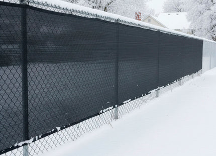 Zichtbreeknet | Zichtdoek | Privacynet | Schaduwdoek | Rol 1,7 x 10 m | 95 % Schaduw | 185g/m² | Antraciet