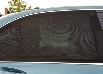 Zonnescherm Auto | Auto Accessoires | Zonnescherm auto baby | Zwart