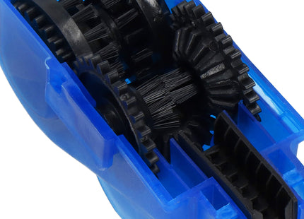Kettingreiniger - Fietsketting - Gereedschap Set - Kunststof - Blauw