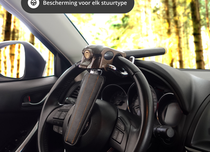 Stuurslot - Auto - Camper - Universeel