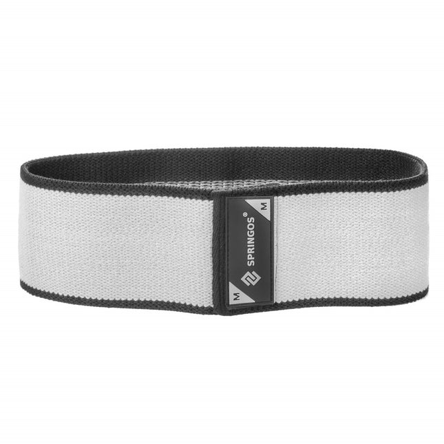 Weerstand Band | Weerstandselastieken | Weerstands Set | Fitness Elastiek | Grijs