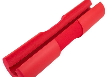Barbell Pad | 1 Stuk | Rood
