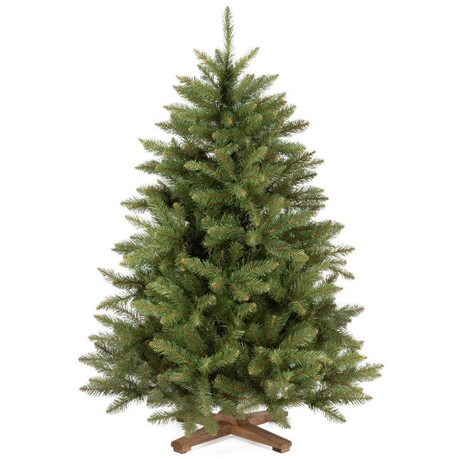 Luxe Kunstkerstboom | Scandinavian Spruce | 150 cm | Zonder Verlichting | Royal Trees | Opbergtas