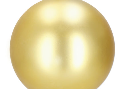 Kerstballen | 2 Stuks | 15 cm | Goud