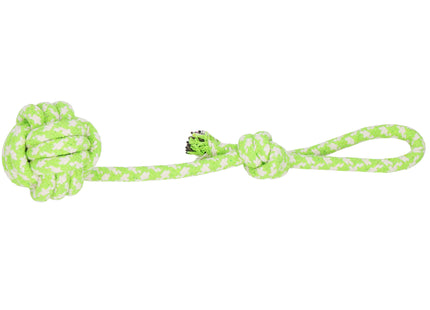Honden Speelgoed - Duurzaam - Hondenspeeltje - Groen