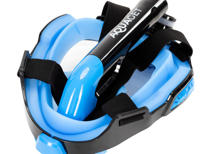 Snorkelmasker - Duikmasker - Duikbril - Snorkel - Face Masker - L-XL