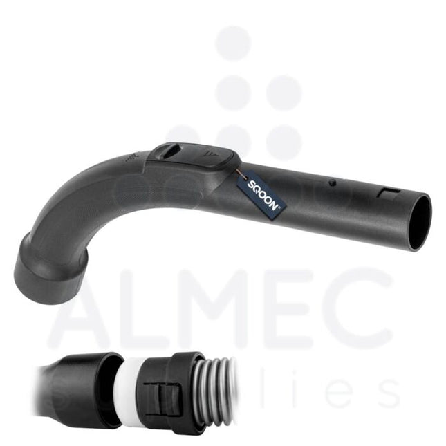 Pistoolgreep | Miele  |  Stofzuigeraccessoires  | Huishouden | S500/600  | 35 MM