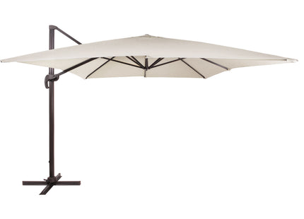 Parasol | Parasols | Kantelbaar | Met Ventilatie | Ecru | 290 x 290 cm