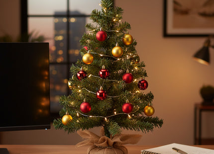 Kunstkerstboom | Kerstboom | 60 cm