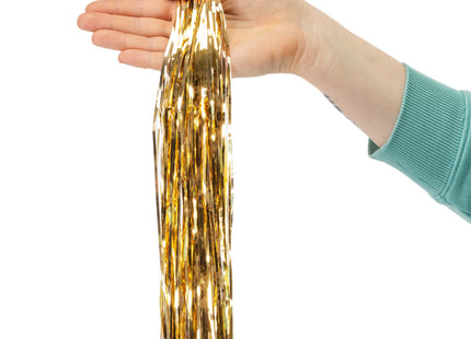 Engelenhaar - Kerstversiering - Kerstboom - Goud - 100 cm - 120 Stuks