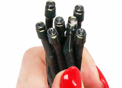 Kerstverlichting | 5,5 m | Batterij | 50 LED | Warm Wit