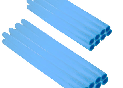 Beschermfoam voor Trampolinepalen - Beschermschuim - Trampoline - Veiligheid - 80 cm - Blauw