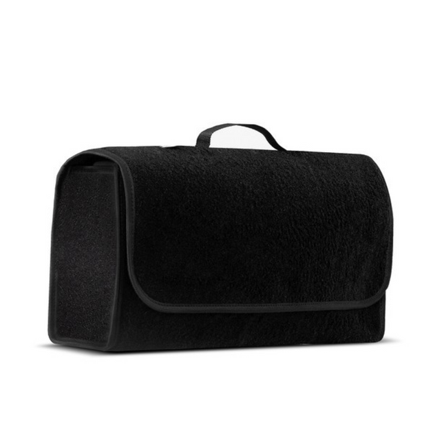 Kofferbak Organizer | Organizer | Toolbag | Kofferbaktas Opberger | 1 Stuk | 49,5 x 11 x 25 cm | Zwart | XL