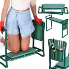 Kniebank - Tuinkruk - Werkbank - Tuinieren  - Onkruid - Tuin gereedschap - Groen