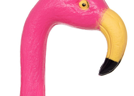 Flamingo | Tuinsteker | 60 cm | Roze