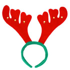 Hoofband | Haartooi | Rendier Gewei | Kerstversiering | Belletjes | Kerst