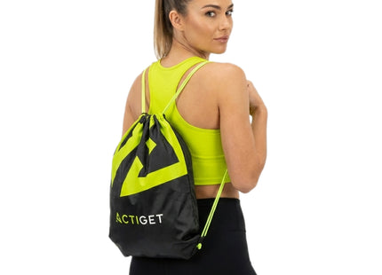 Actiget® Sporttas - Rugzak - Schoenentas - Polyester - 4 KG - 20 L - 45 x 35 Cm