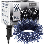 Kerstverlichting | 25 m | 500 LED | Koel Wit