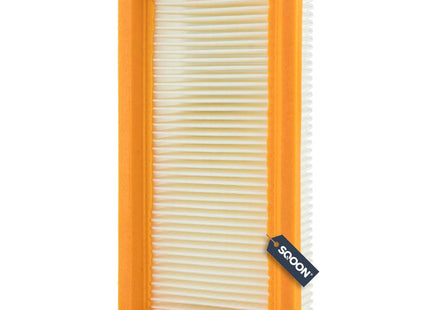 SQOON® Vlakfilter  Geschikt voor Kärcher WD 7-serie