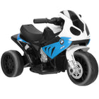 Elektrische Motorfiets - Voor Kinderen - Elektrische Driewieler - 6 V Accu - Aangedreven