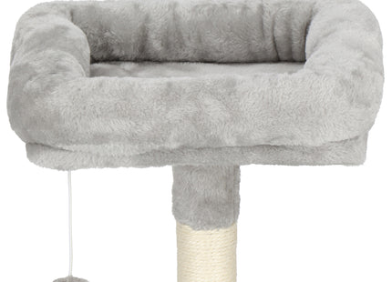 Krabpaal - 7 Etages - Voor Katten - Meubelbescherming - 145 cm