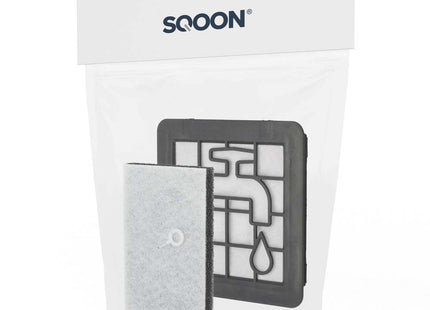 SQOON®  Stofzuigerfilter Geschikt voor Philips 2000-serie – Model XV1220/01 – Vervangt Origineel XV1220/01