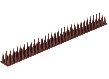 Vogelafweer - Duivenafweer - Vogelspikes - Anti Klim Strips - Anti Inbraak Strip - Bird Spikes