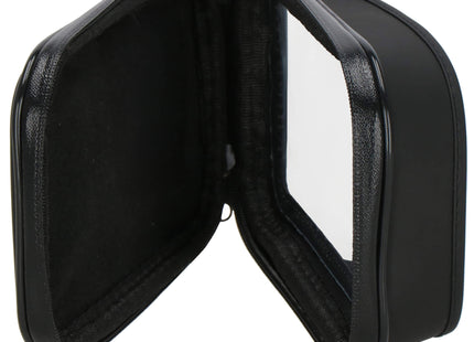 Fietstas - Inclusief Telefoonhouder - Waterdicht - Etui/Tas - Zwart