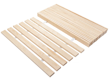 Lattenbodem - Eenpersoons - Comfortabel - 22 Latten - 140 x 200 cm