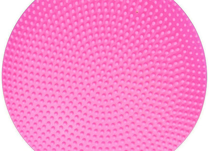 Balanskussen | Inclusief Pomp | Glans Roze | 34 cm