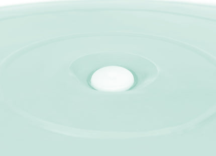 Fitnessballen - Yoga Bal - Pilates - Zwangerschap - Met Pomp - PVC -Mint - 150 Kg - 65 Cm