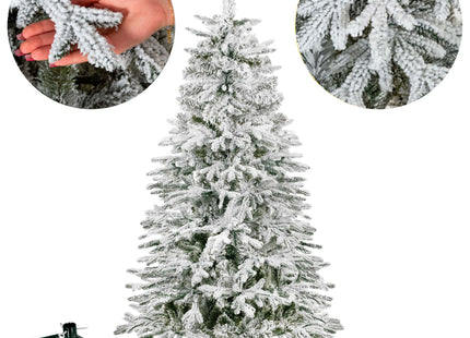 Kunstkerstboom | Spar Lux | 180 cm | Zonder Verlichting