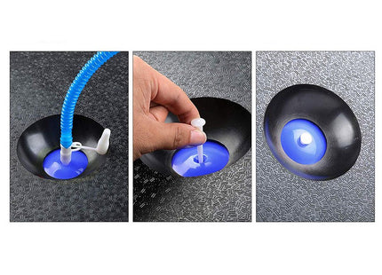 Balanstrainer | 57 cm | Blauw