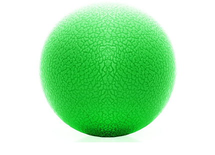 Massage Bal | Triggerpoint Bal | Massage | Lacrosse Bal | Groen | 6 cm