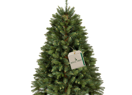 Kunstkerstboom | Siberian Spruce | 150 cm | Zonder Verlichting | Royal Trees | Opbergtas