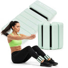 Pols- en enkelgewicht | 2 Stuks | 1 kg | Mint