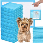 Puppy Training Pads | Plasmatjes Hond | Zindelijkheidstraining | 10 Stuks | 35 x 45 cm
