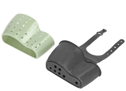 Keuken Organizer | Gootsteen Organizer| Badkamer Organizer | Groen/Grijs