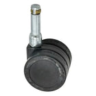 SQOON® Zwenkwiel 50 mm geschikt voor Numatic PPR / PPT / WV / CVC / GVE – Vervanger voor 204111