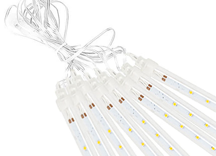 IJspegel Verlichting | 3 m | 144 LED | Warm Wit