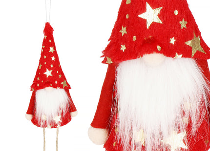 Kersthanger | Kabouter | Kerstboomhanger | 33 cm
