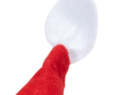 Kerstelf - Kerstdecoratie - Zittend  - 40 cm - 1 Stuk