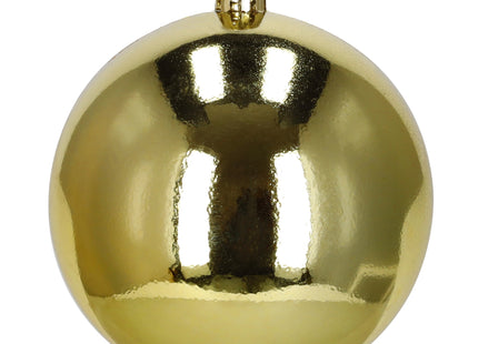 Kerstballen | 36 Stuks | 8 cm | Goud